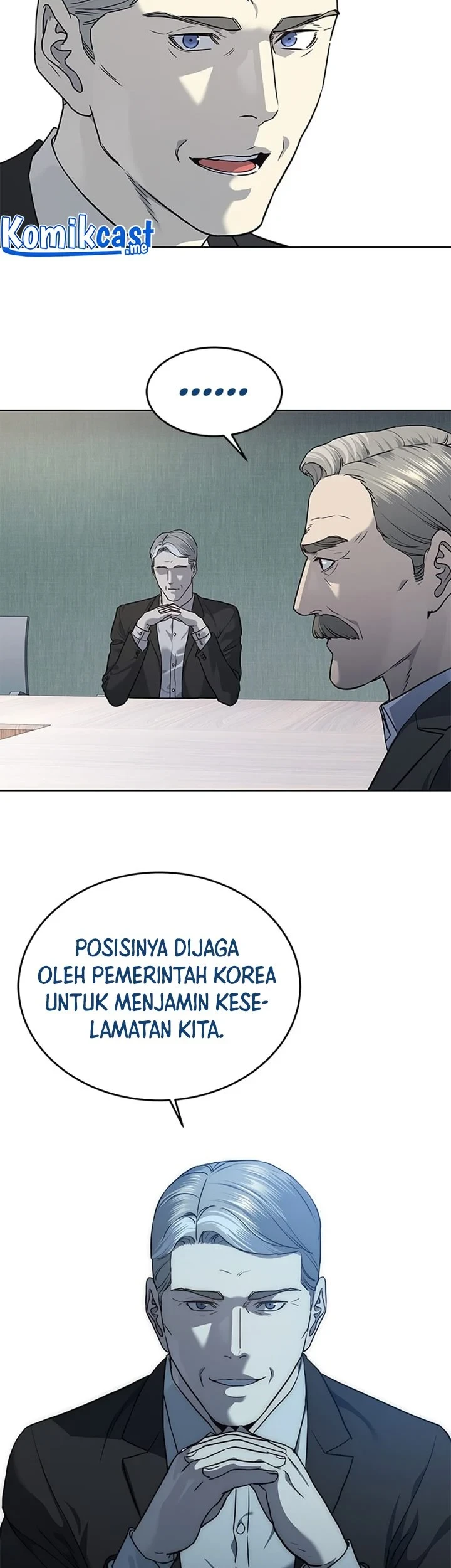 God of Blackfield Chapter 132 Gambar 30