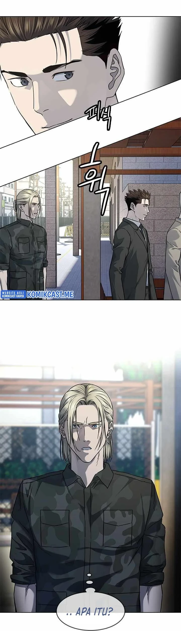 God of Blackfield Chapter 133 Gambar 30