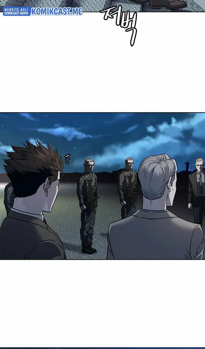 God of Blackfield Chapter 134 Gambar 31