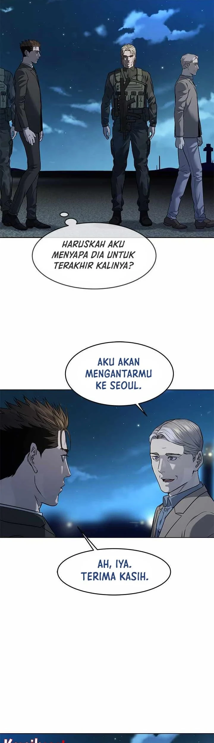 God of Blackfield Chapter 134 Gambar 32
