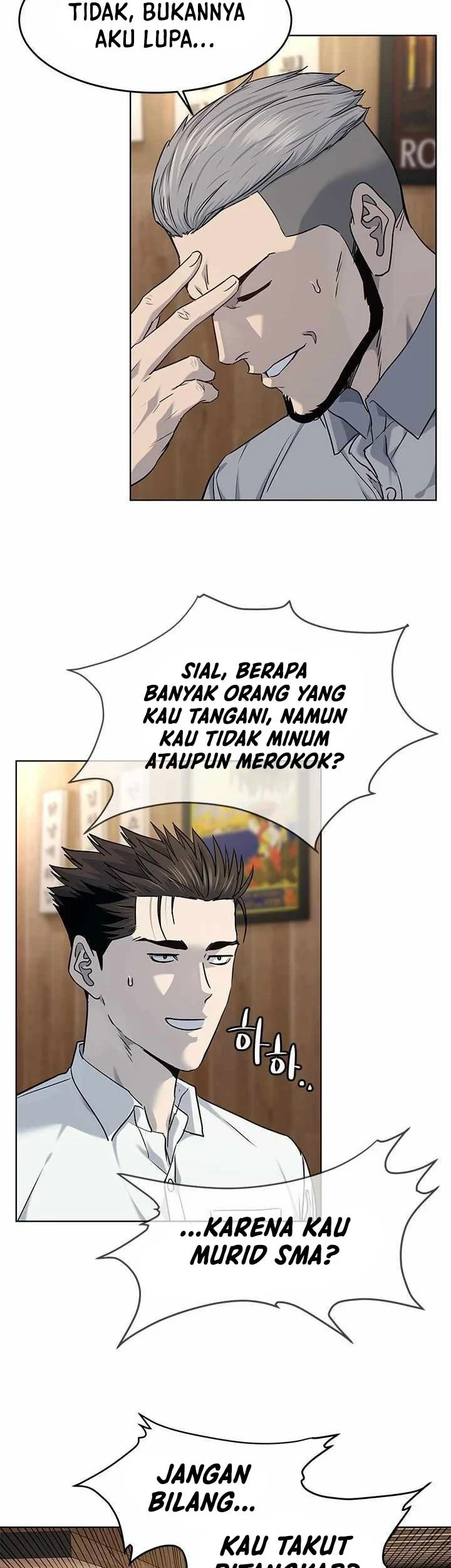 God of Blackfield Chapter 135 Gambar 36