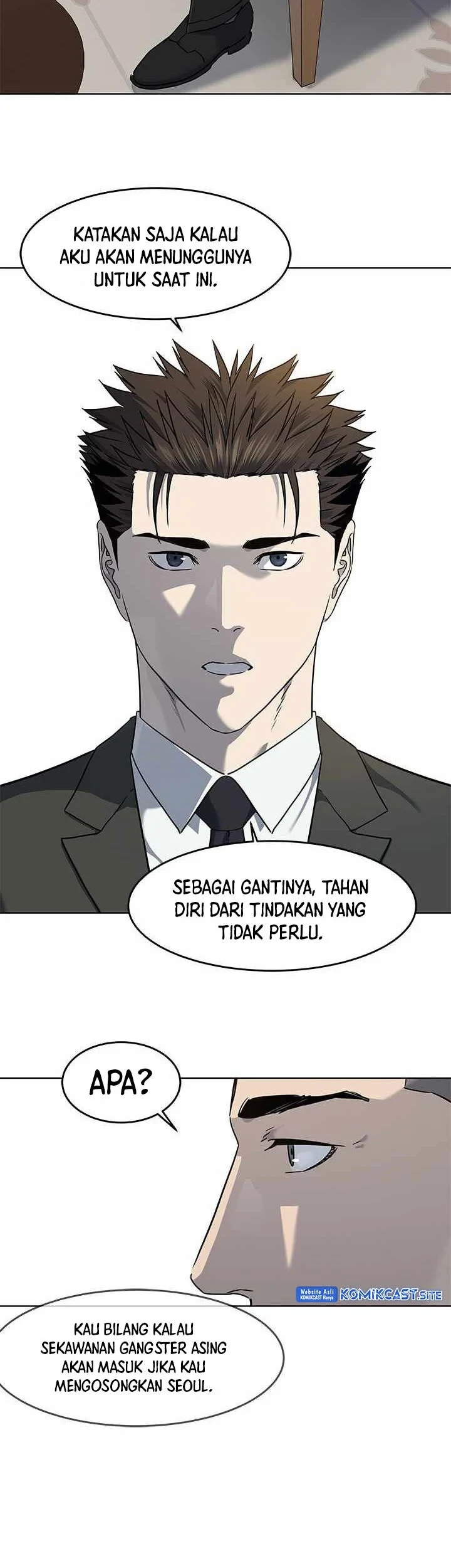 God of Blackfield Chapter 136 Gambar 28