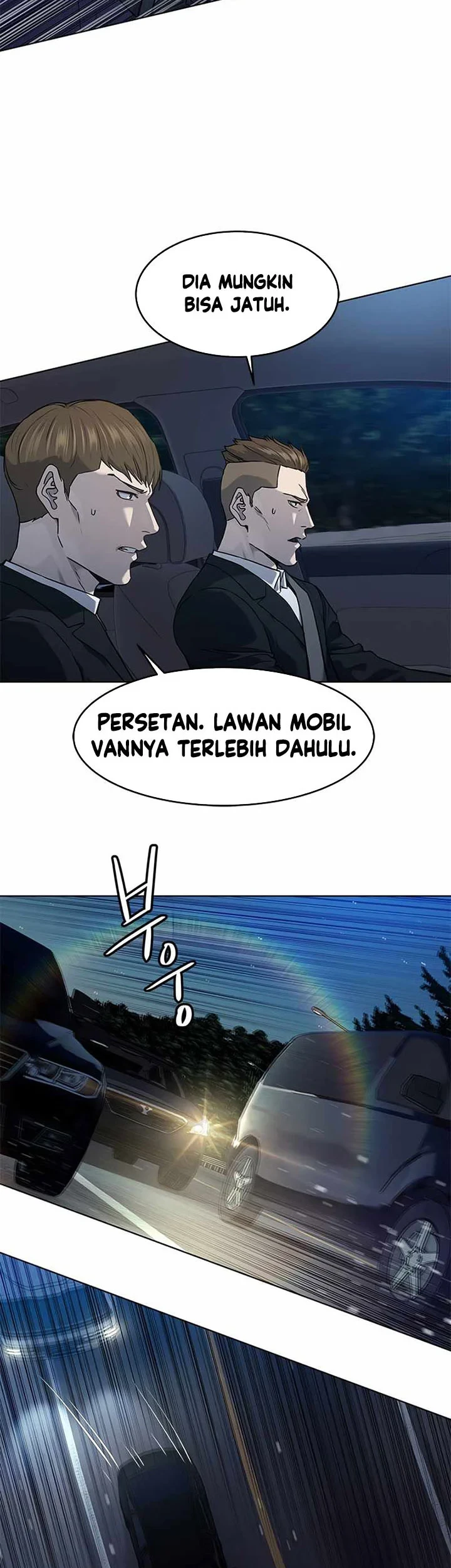God of Blackfield Chapter 140 Gambar 42