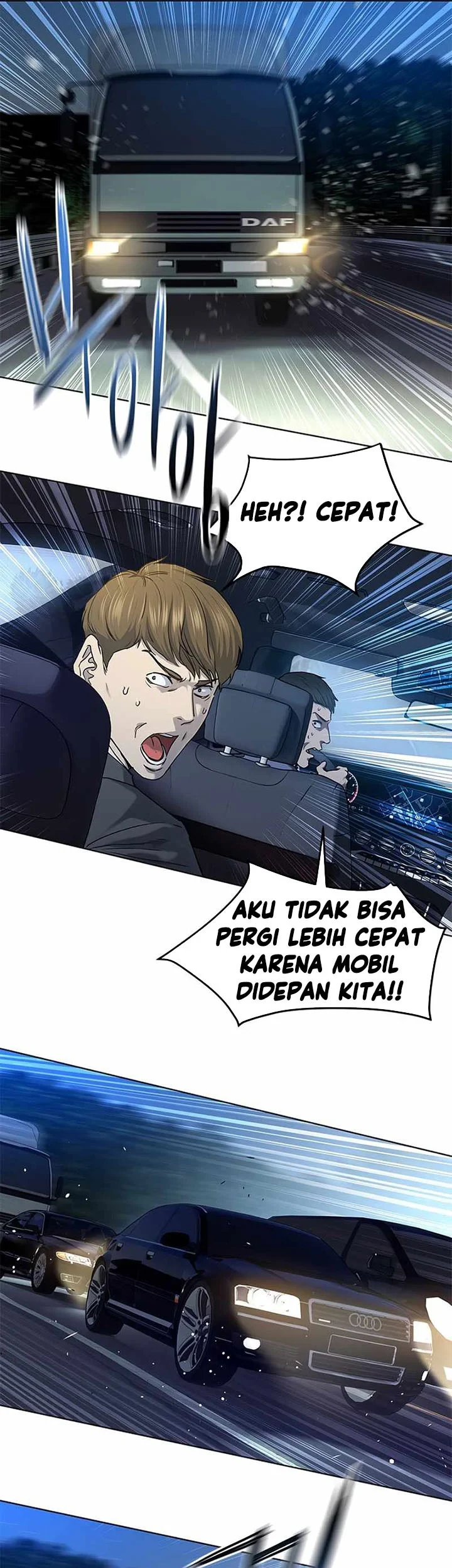 God of Blackfield Chapter 140 Gambar 44