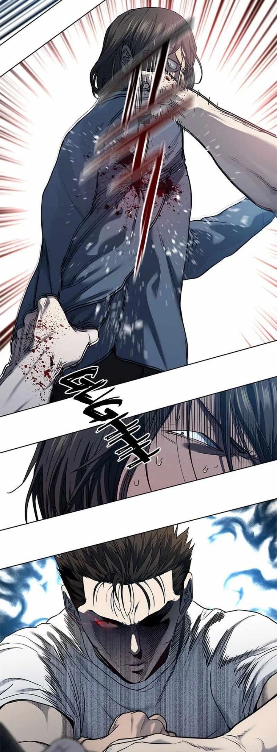 God of Blackfield Chapter 141 Gambar 63