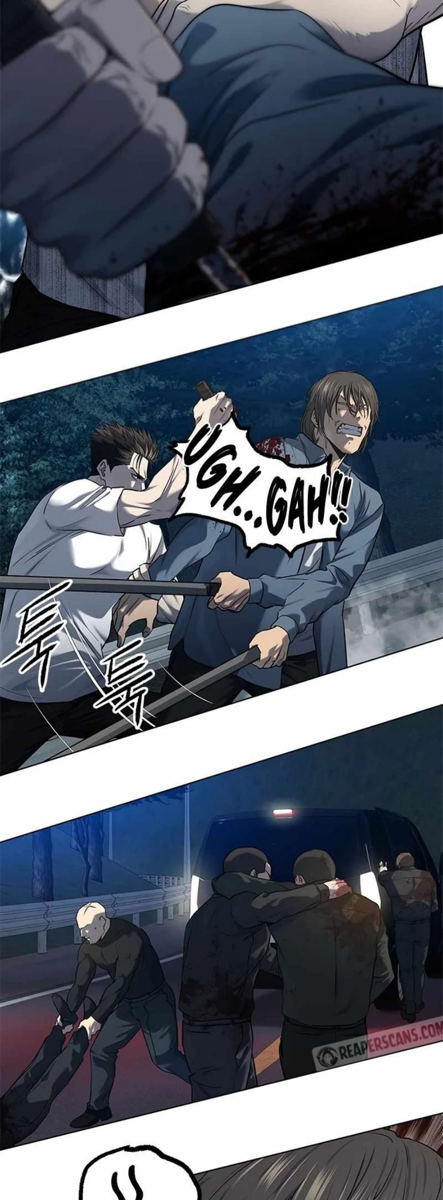 God of Blackfield Chapter 141 Gambar 64