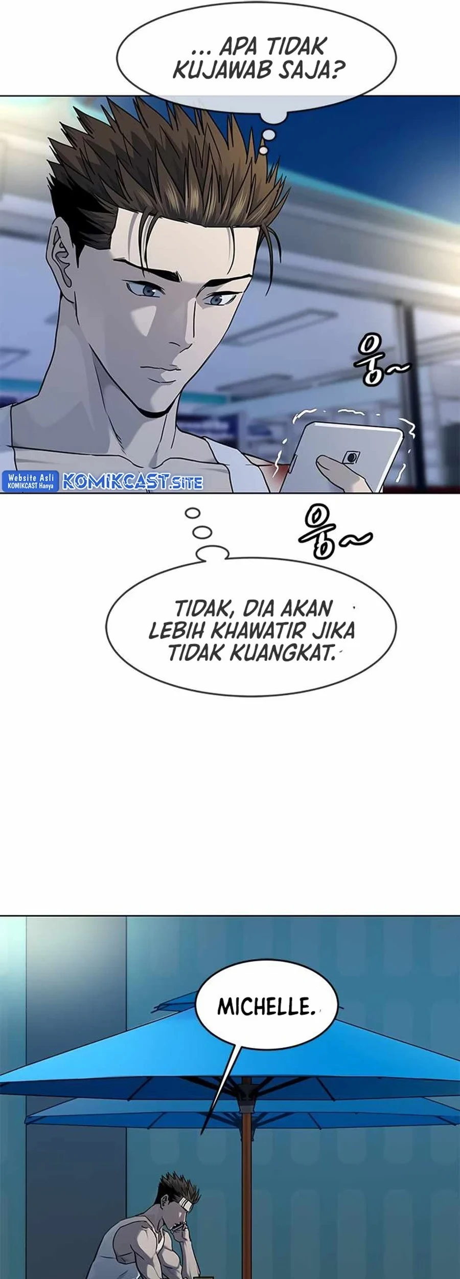 God of Blackfield Chapter 142 Gambar 42