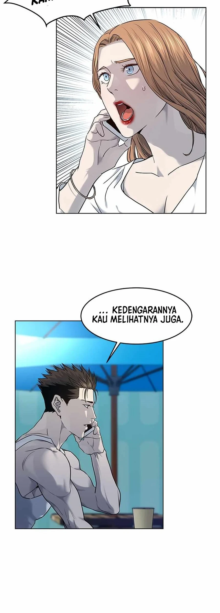 God of Blackfield Chapter 142 Gambar 44