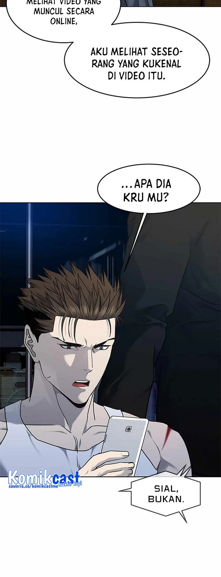 God of Blackfield Chapter 143 Gambar 30
