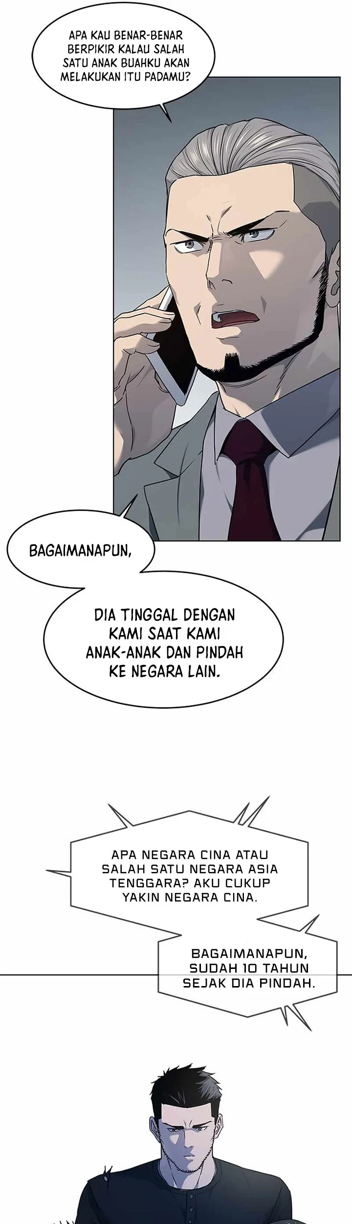 God of Blackfield Chapter 143 Gambar 31