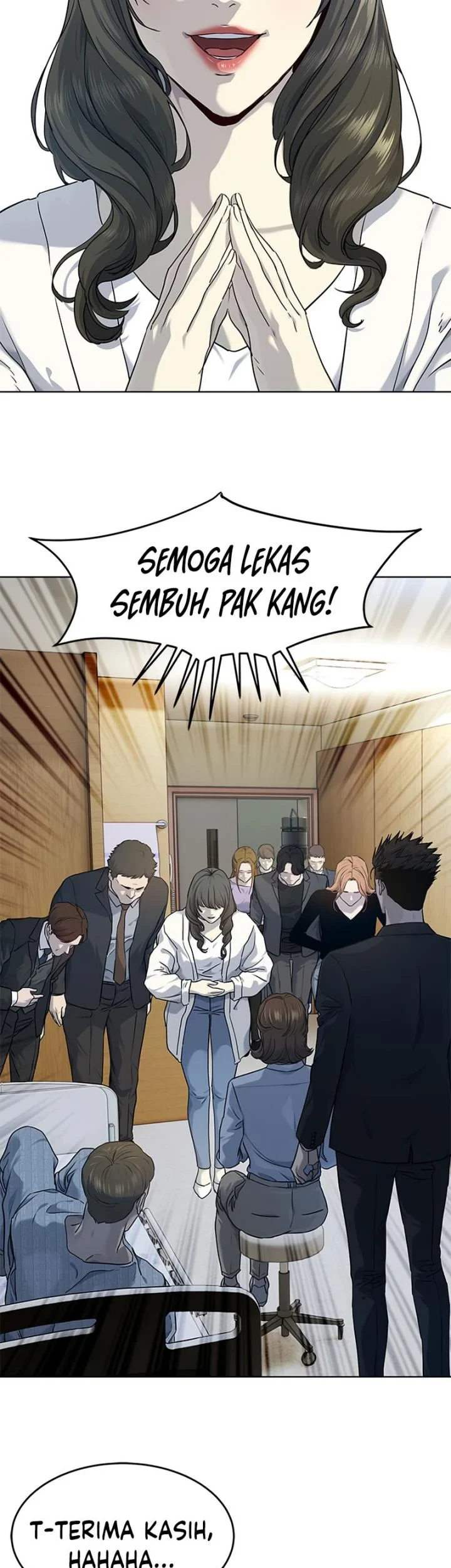 God of Blackfield Chapter 145 Gambar 34