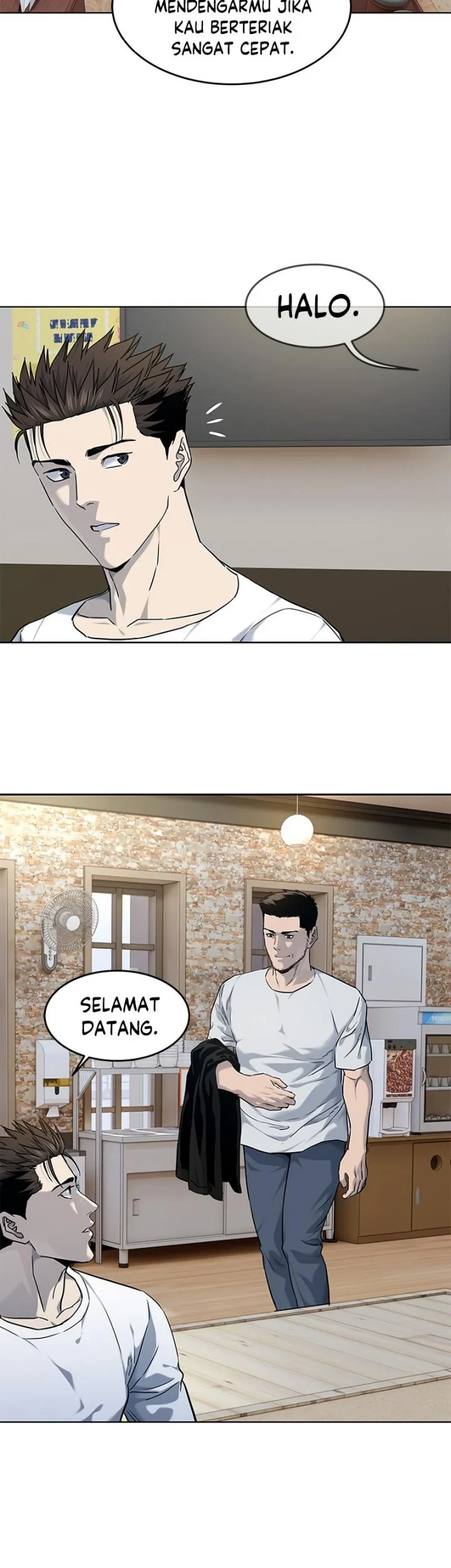God of Blackfield Chapter 147 Gambar 36