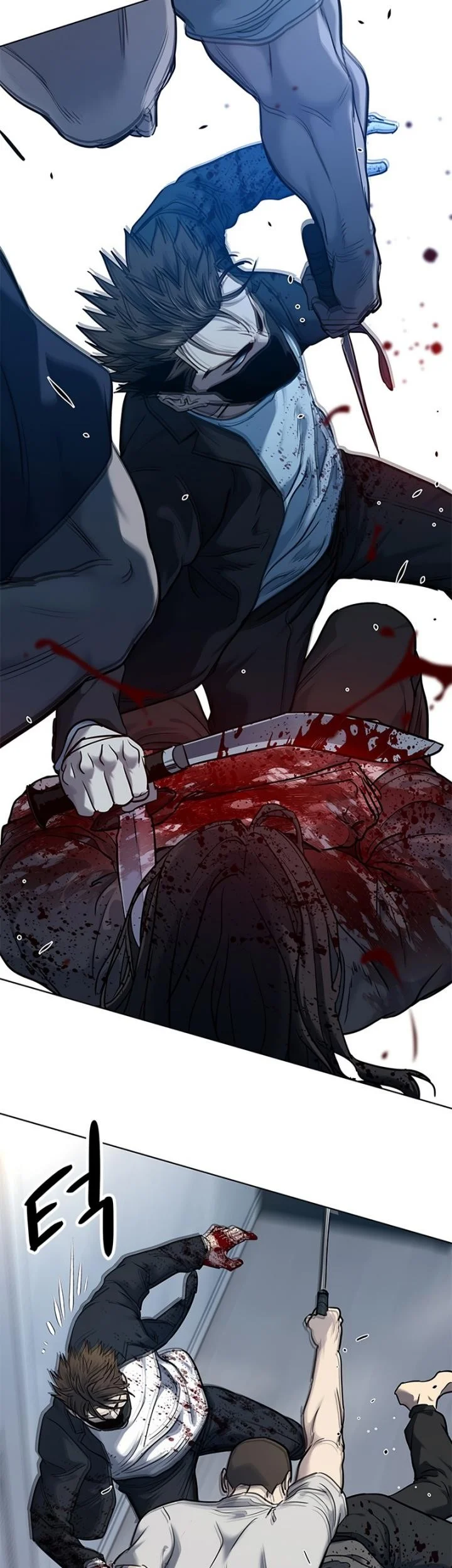God of Blackfield Chapter 148 Gambar 51