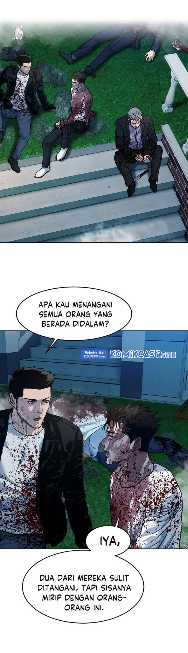 God of Blackfield Chapter 149 Gambar 52