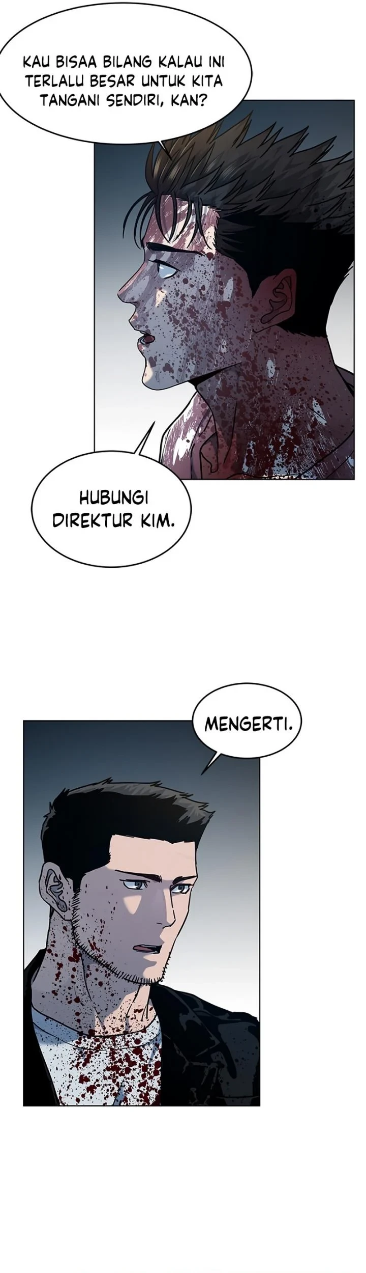 God of Blackfield Chapter 149 Gambar 54