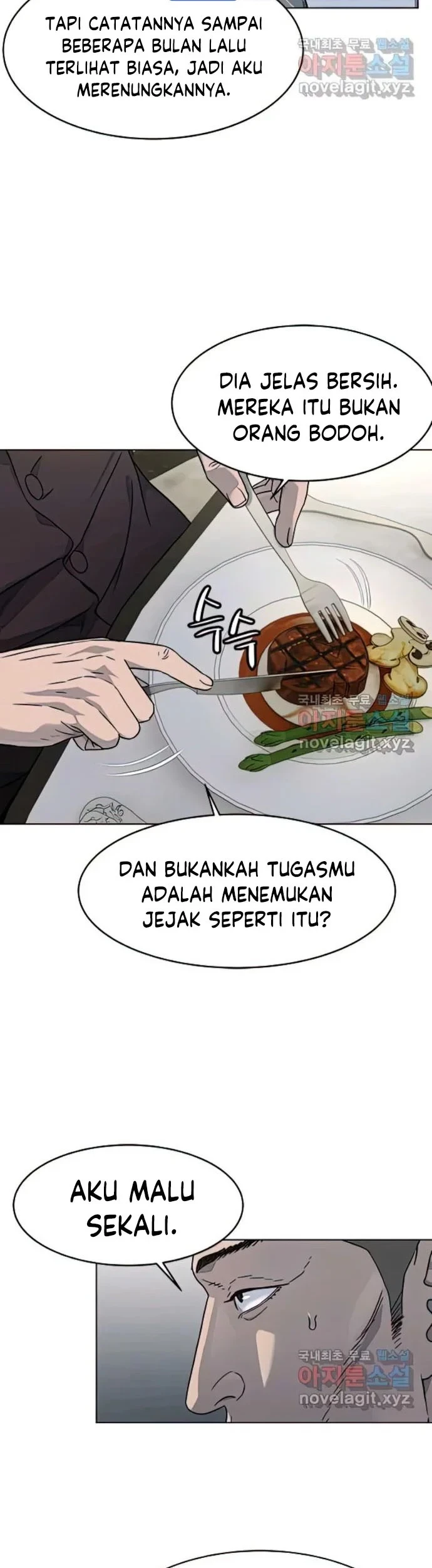 God of Blackfield Chapter 150 Gambar 33