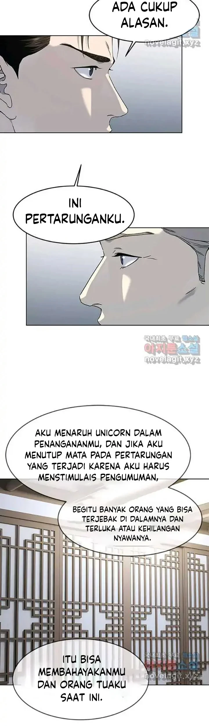 God of Blackfield Chapter 154 Gambar 35