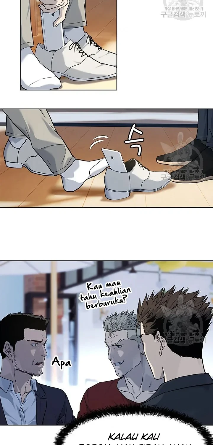 God of Blackfield Chapter 156 Gambar 35