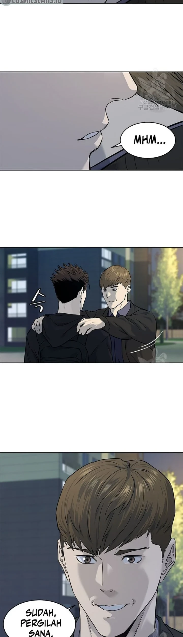 God of Blackfield Chapter 160 Gambar 32