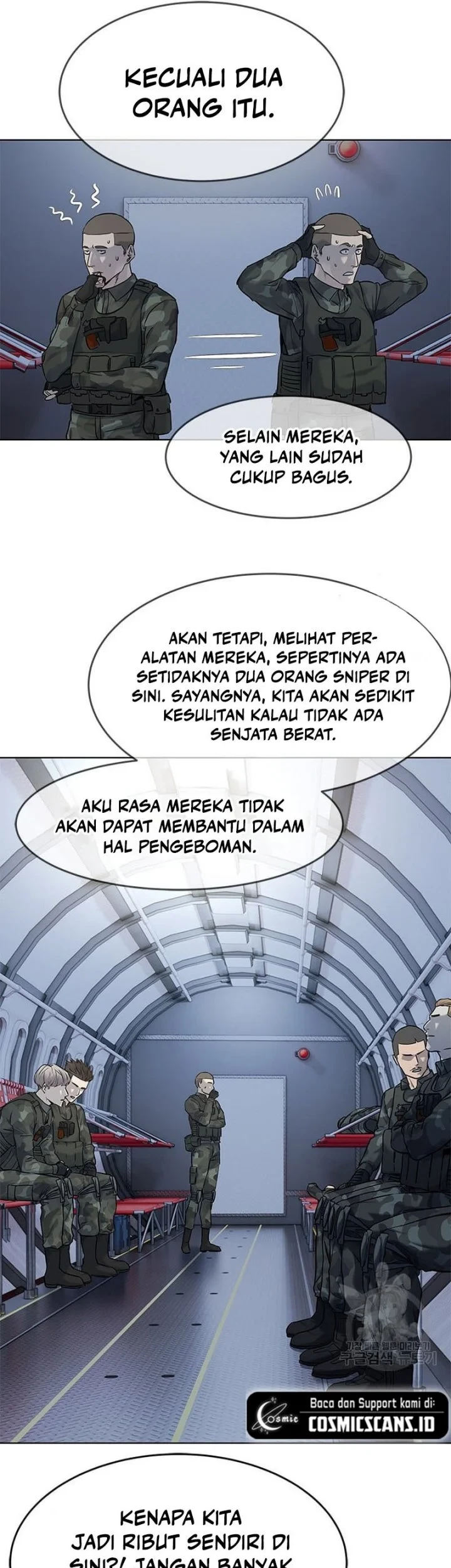 God of Blackfield Chapter 161 Gambar 31