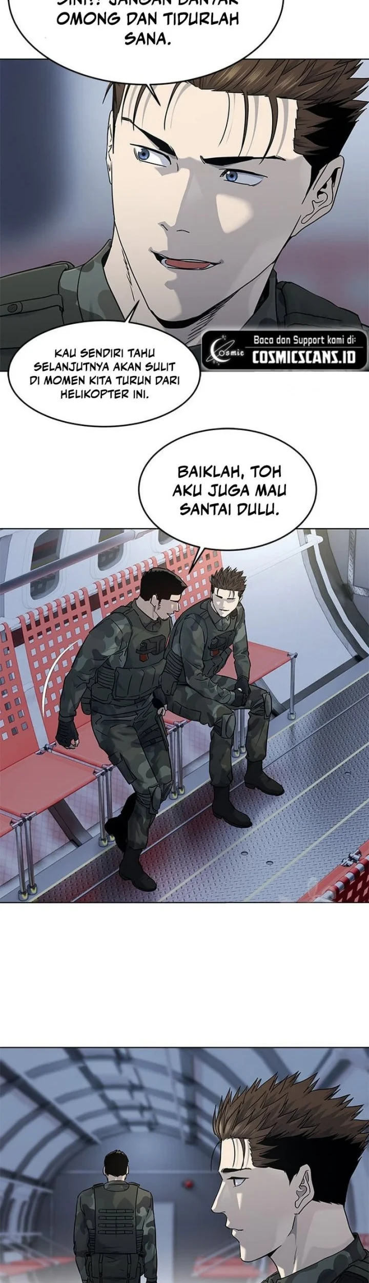 God of Blackfield Chapter 161 Gambar 32