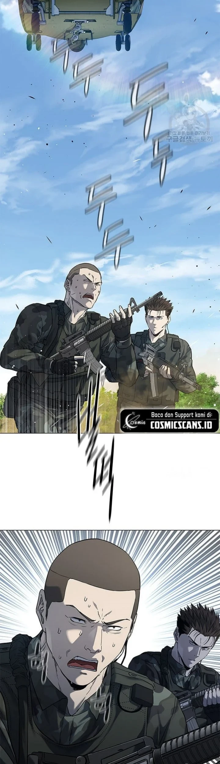 God of Blackfield Chapter 162 Gambar 33