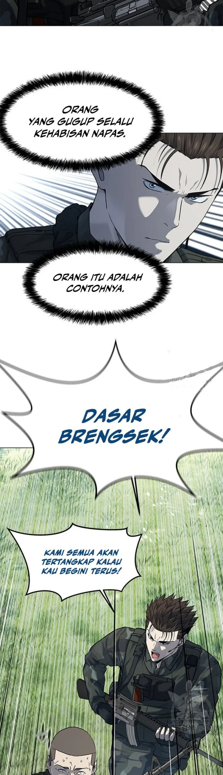 God of Blackfield Chapter 162 Gambar 34