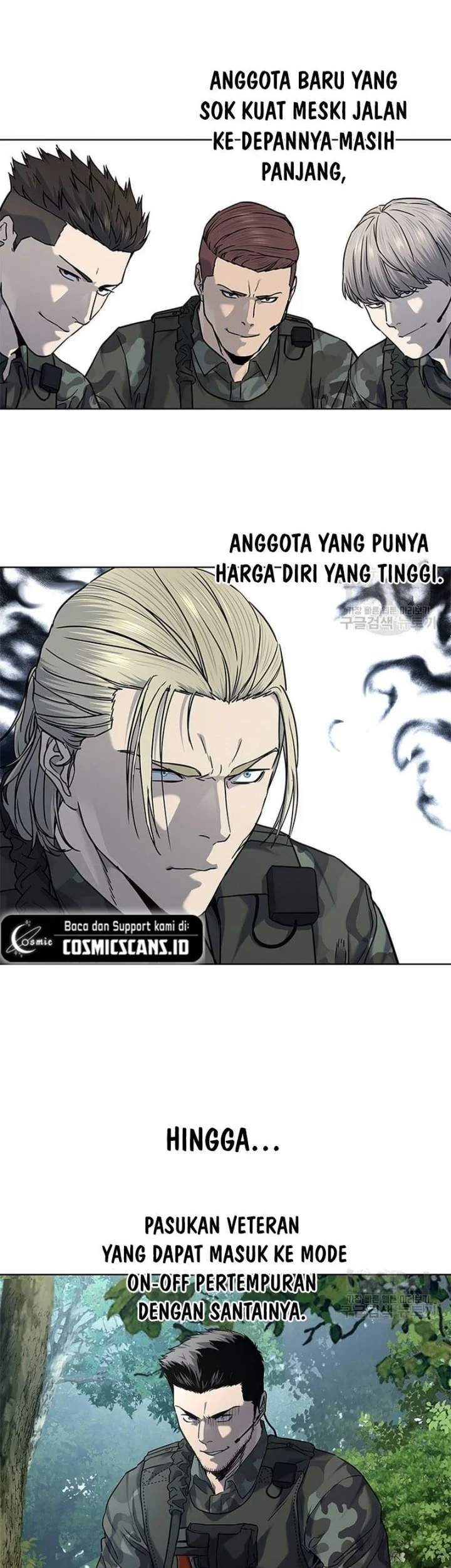 God of Blackfield Chapter 163 Gambar 34