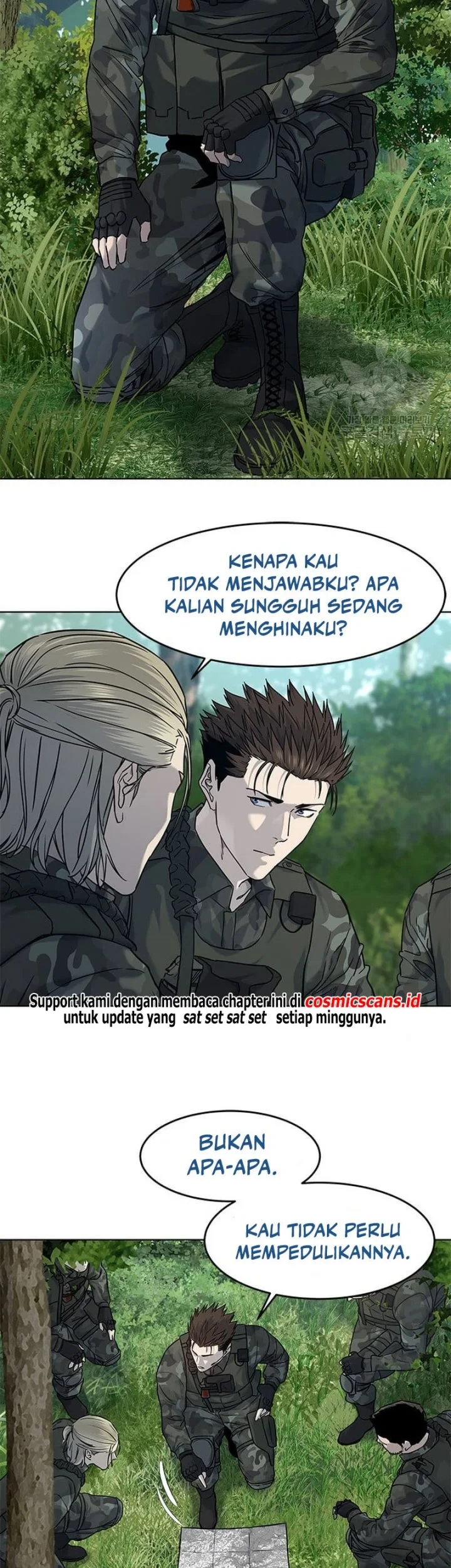 God of Blackfield Chapter 163 Gambar 35