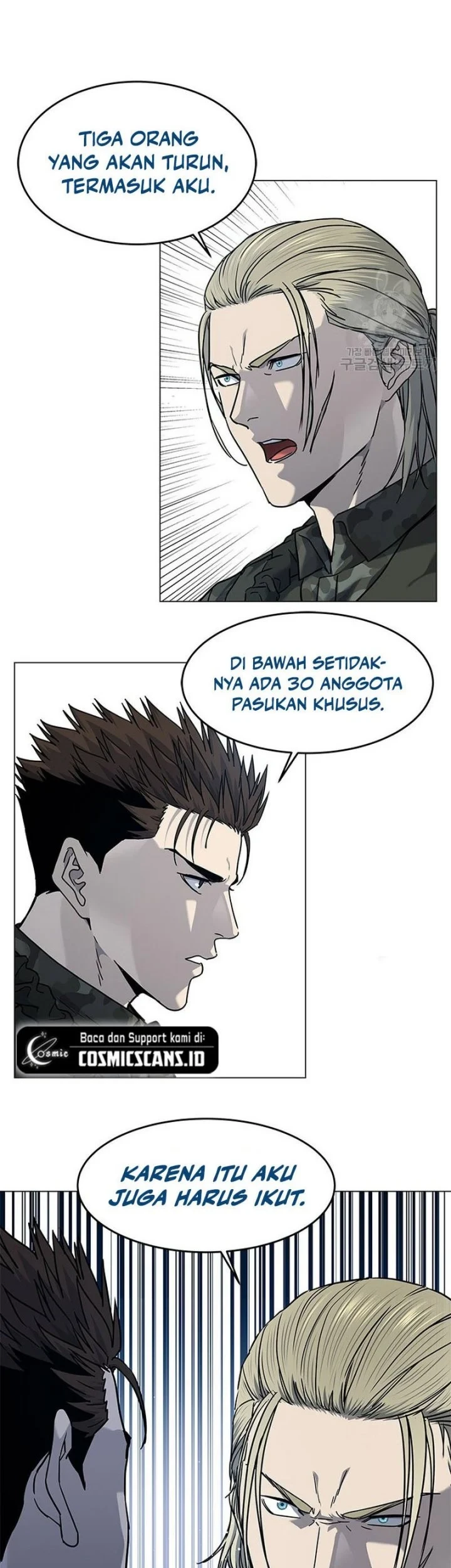 God of Blackfield Chapter 164 Gambar 31