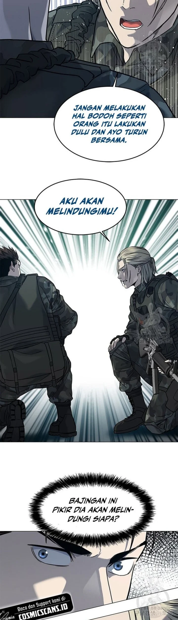 God of Blackfield Chapter 164 Gambar 32