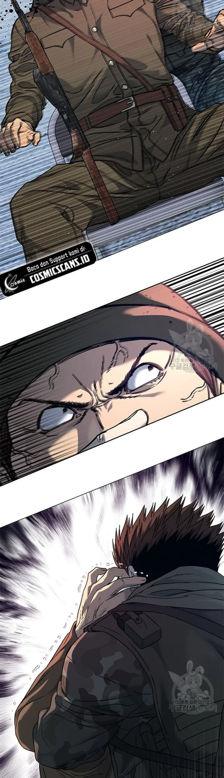 God of Blackfield Chapter 165 Gambar 30
