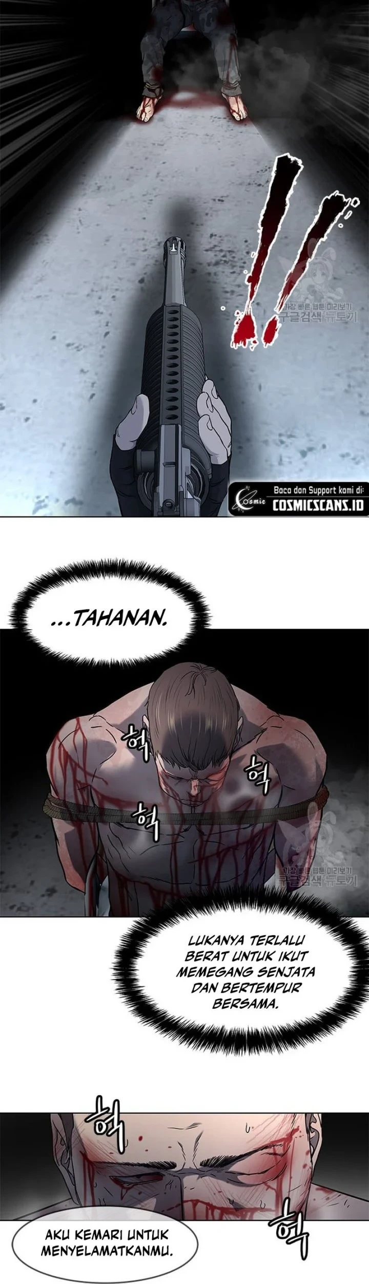 God of Blackfield Chapter 166 Gambar 38