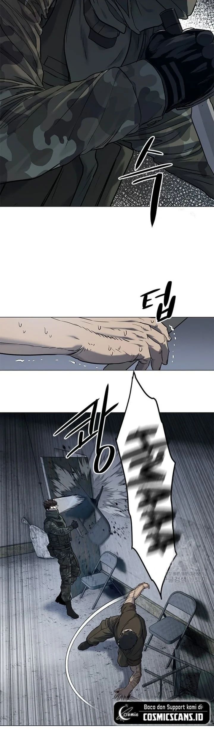 God of Blackfield Chapter 167 Gambar 40