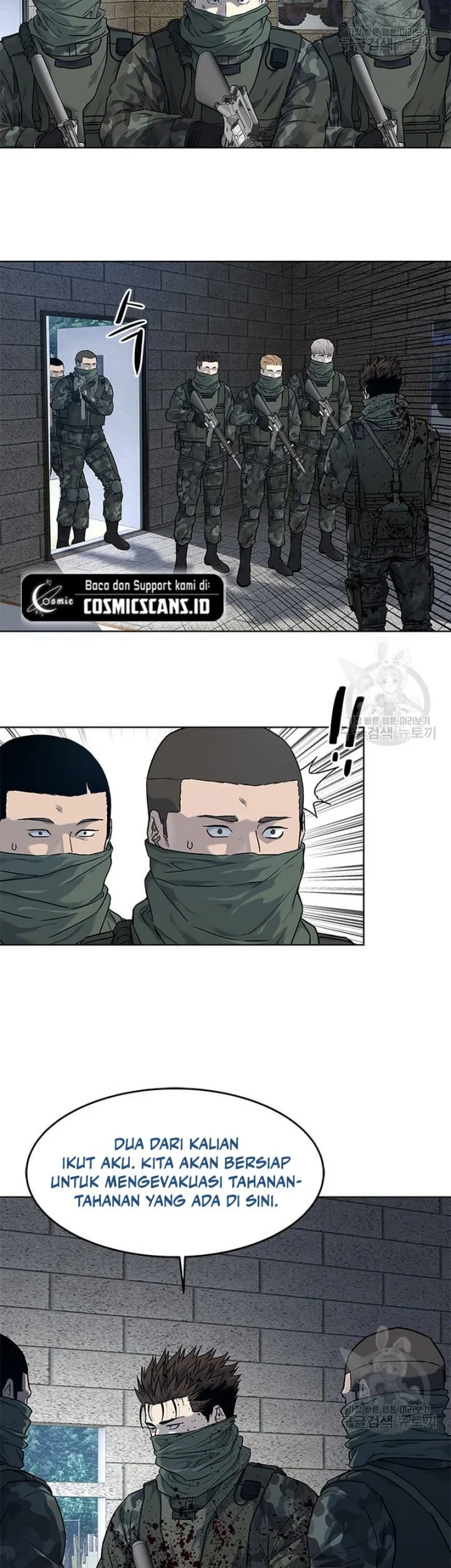 God of Blackfield Chapter 168 Gambar 29