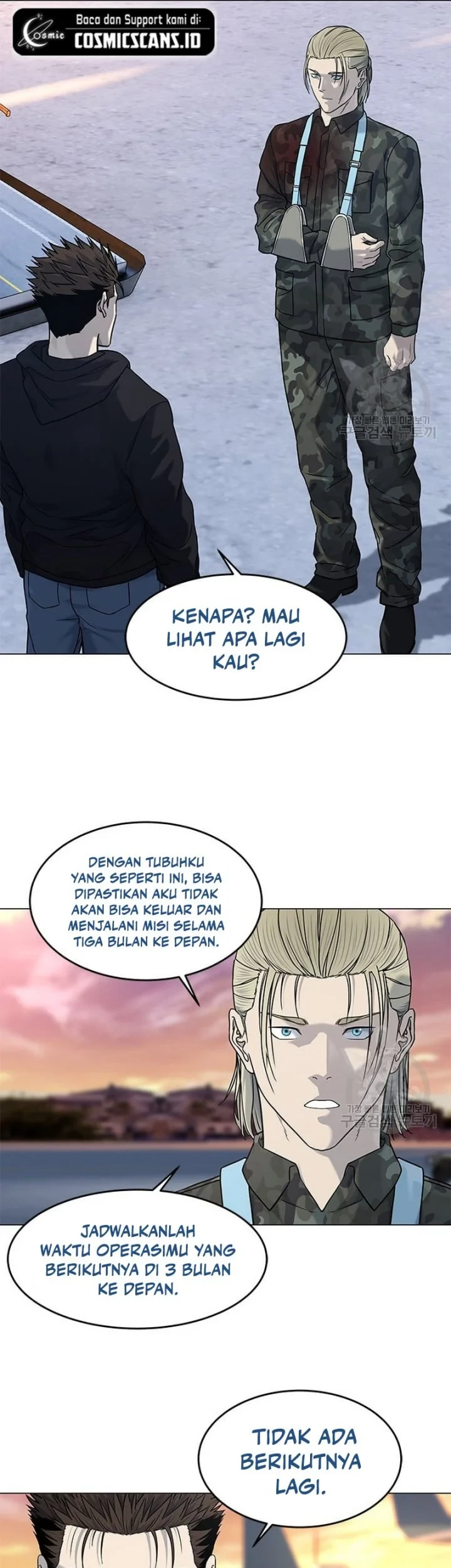 God of Blackfield Chapter 169 Gambar 34