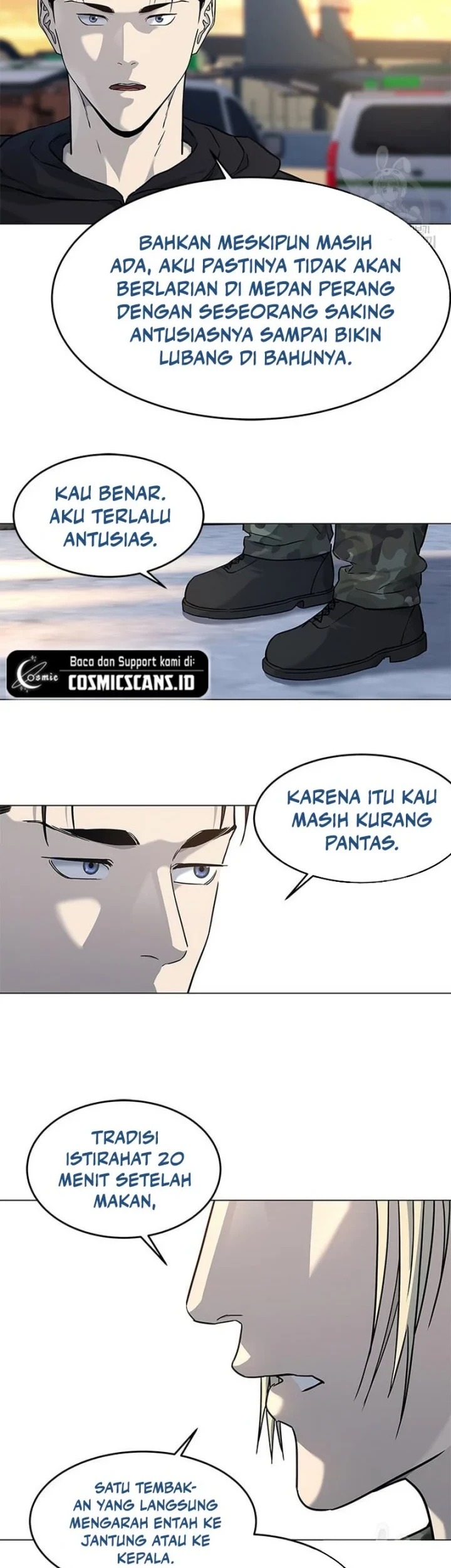 God of Blackfield Chapter 169 Gambar 35