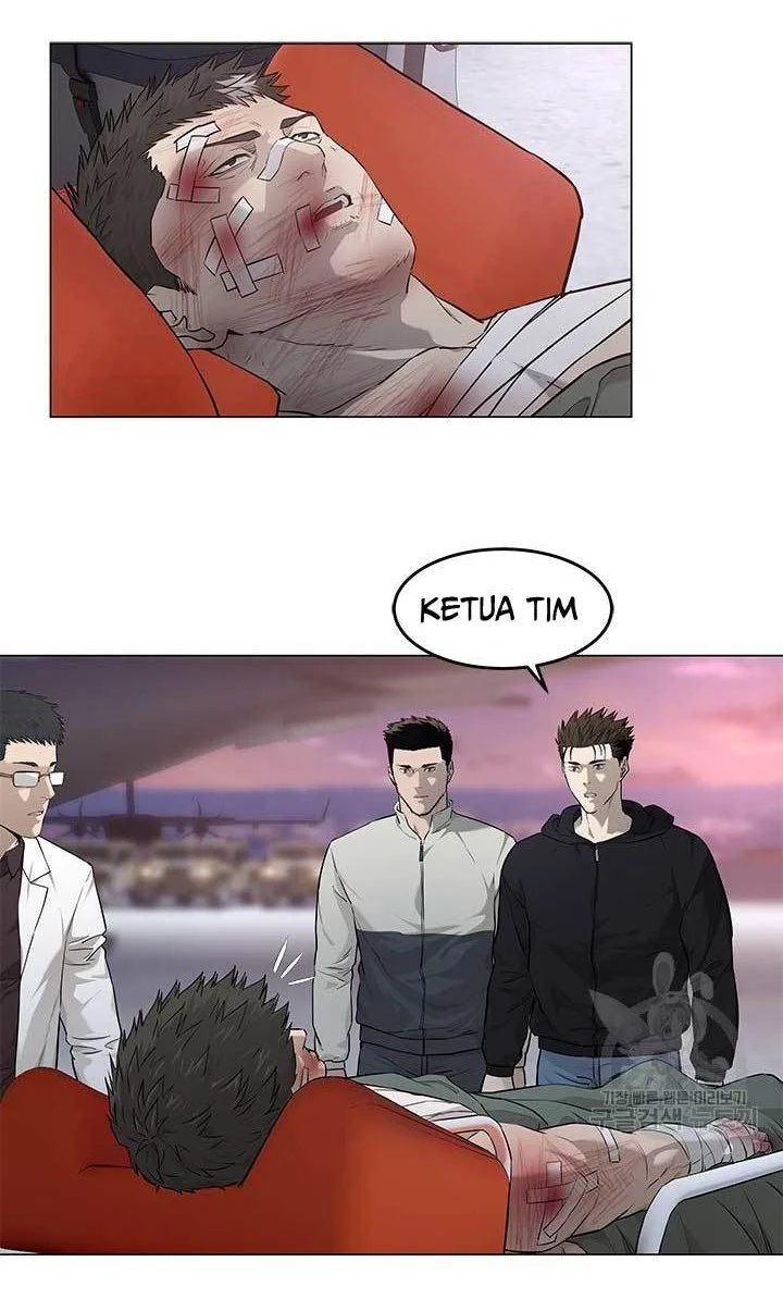 God of Blackfield Chapter 170 Gambar 39