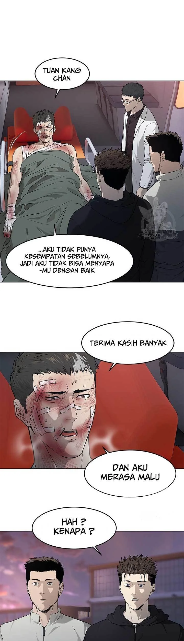 God of Blackfield Chapter 170 Gambar 40