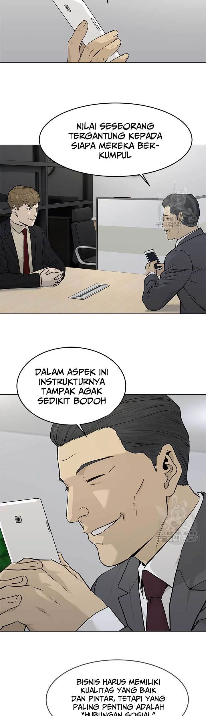 God of Blackfield Chapter 171 Gambar 30