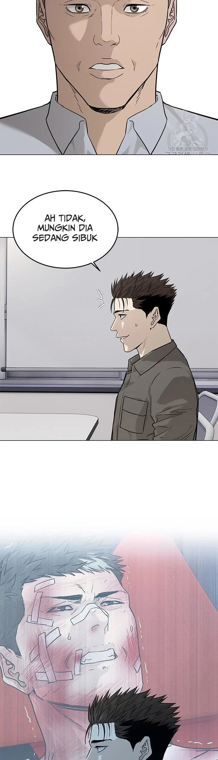 God of Blackfield Chapter 173 Gambar 24