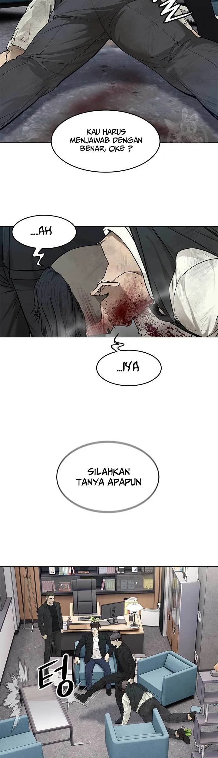 God of Blackfield Chapter 176 Gambar 33