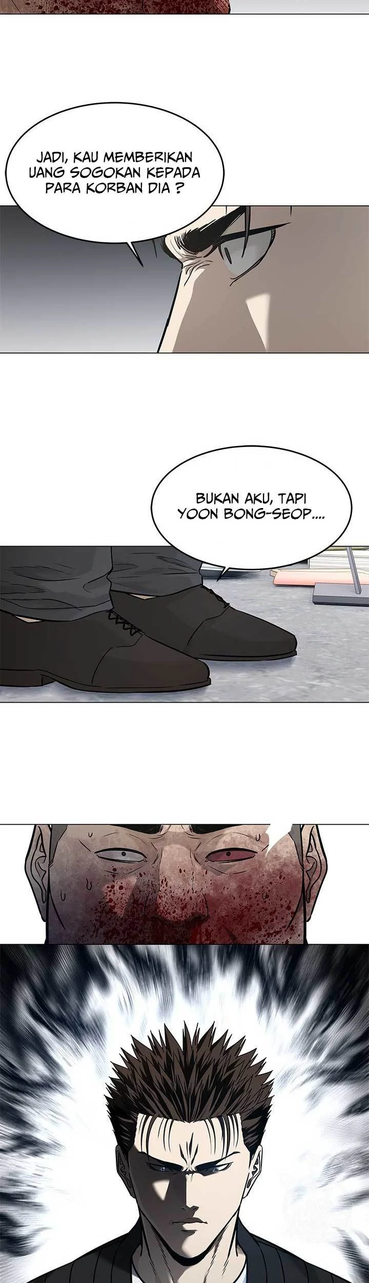 God of Blackfield Chapter 177 Gambar 31