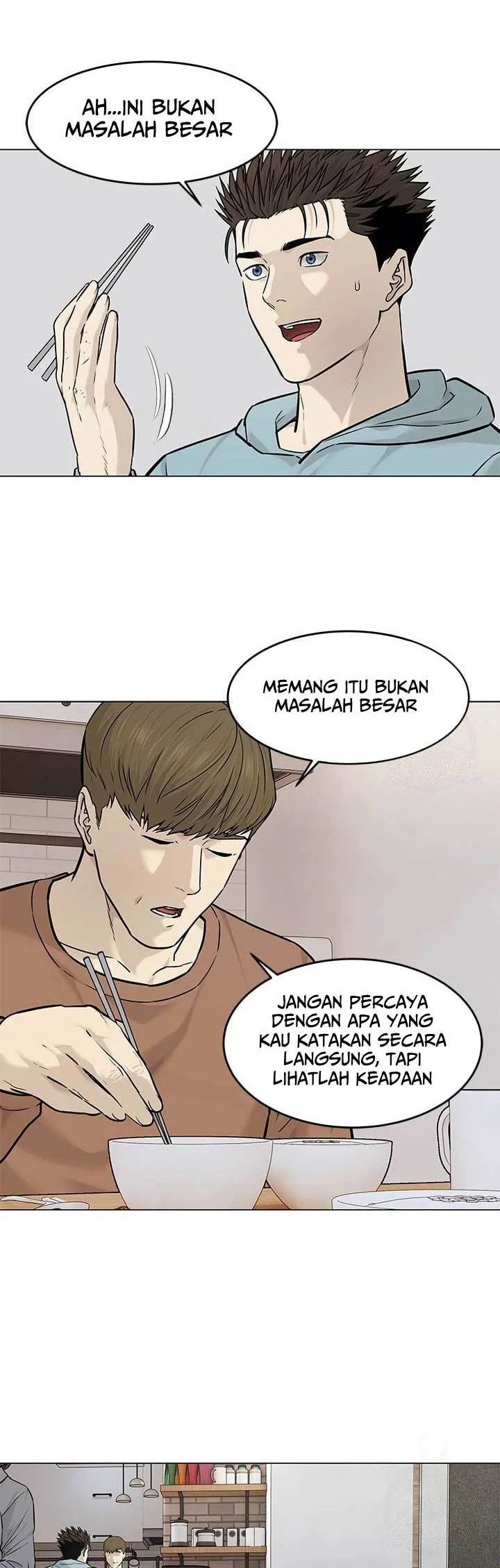 God of Blackfield Chapter 178 Gambar 20