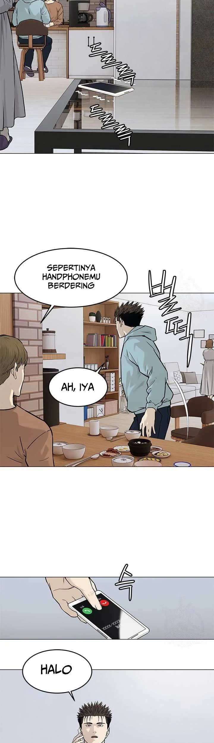 God of Blackfield Chapter 178 Gambar 21