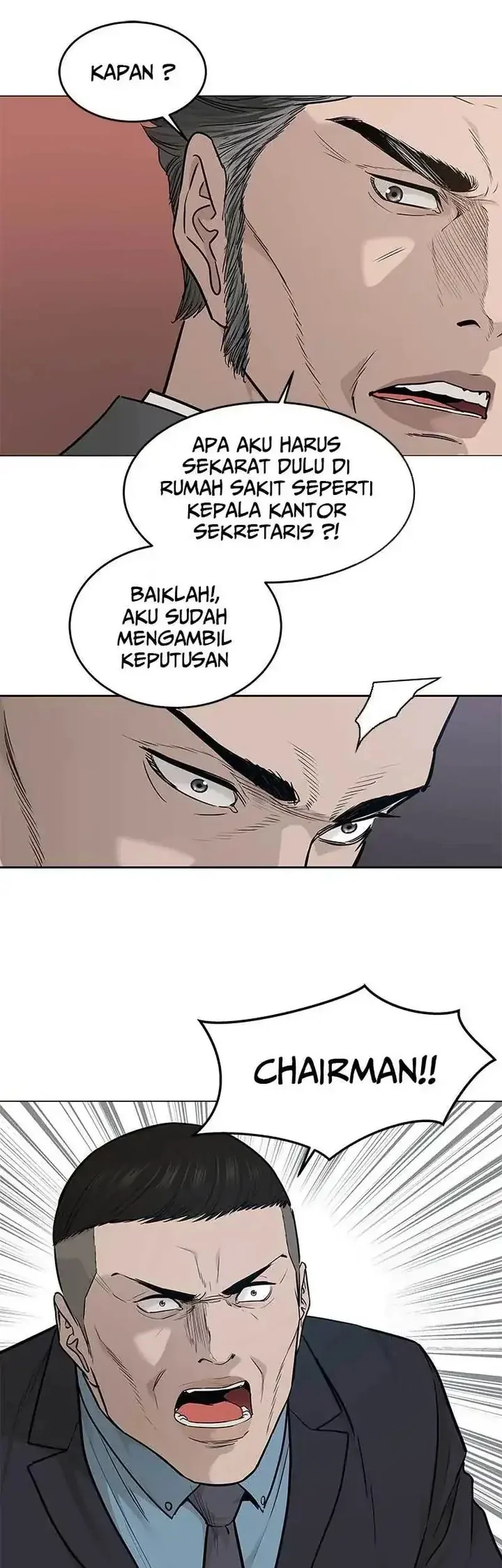 God of Blackfield Chapter 179 Gambar 29