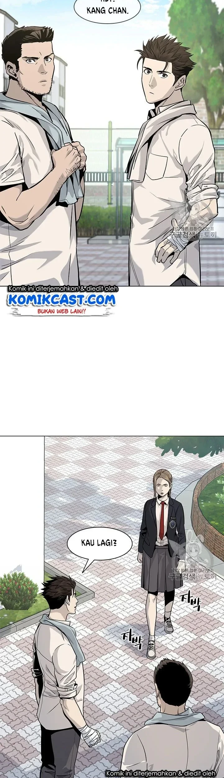God of Blackfield Chapter 18 Gambar 38