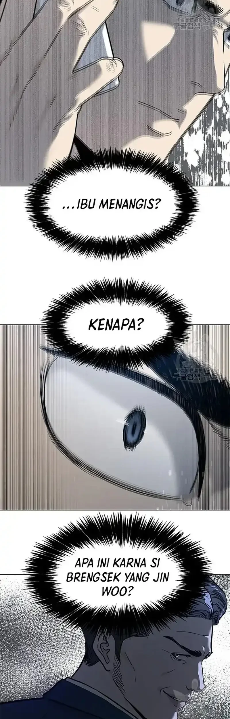 God of Blackfield Chapter 184 Gambar 29