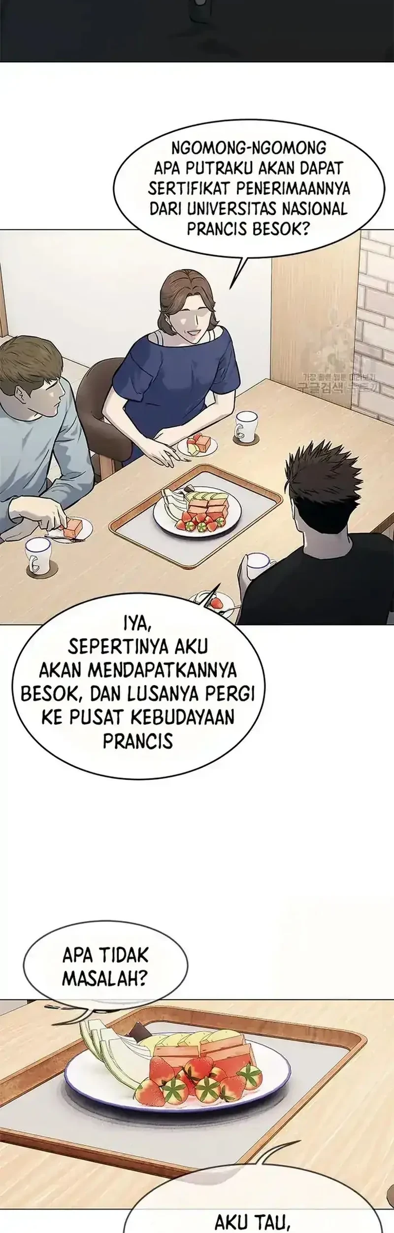 God of Blackfield Chapter 186 Gambar 35