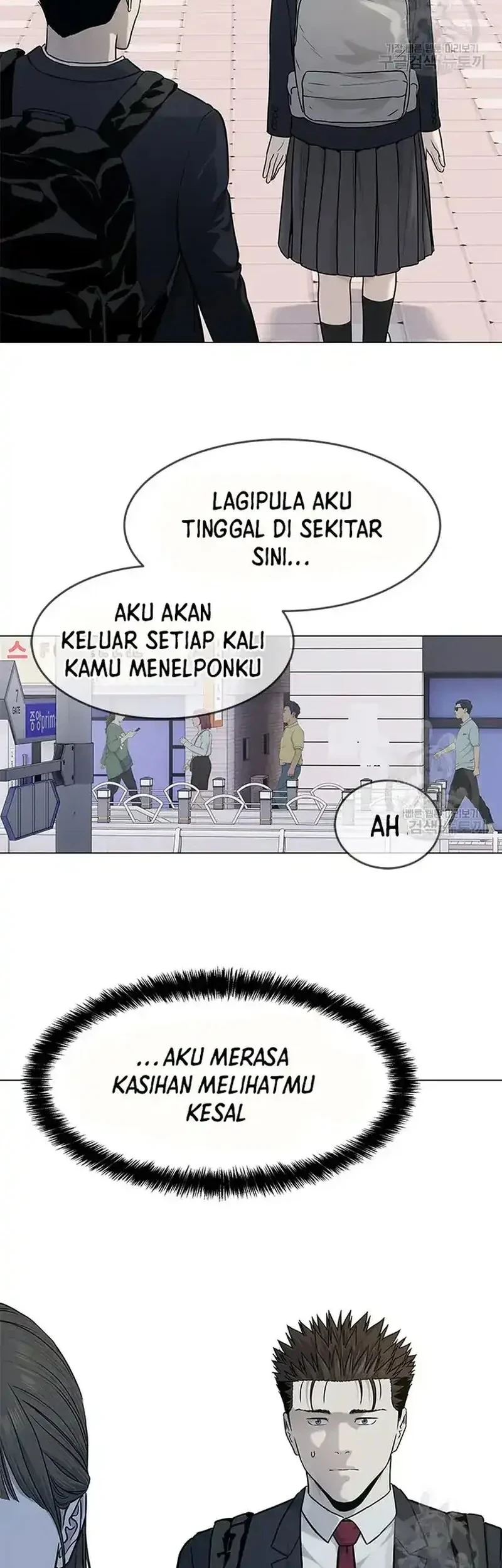 God of Blackfield Chapter 187 Gambar 43